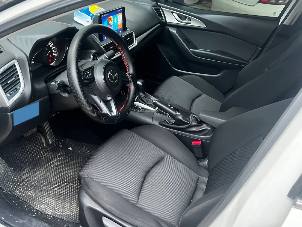 2017 Mazda 3 Axela 1.5L 117HP L4 6AT,autocango,china used car exporter,china ev exporter,chinese used car exporter,chinese used ev exporter
