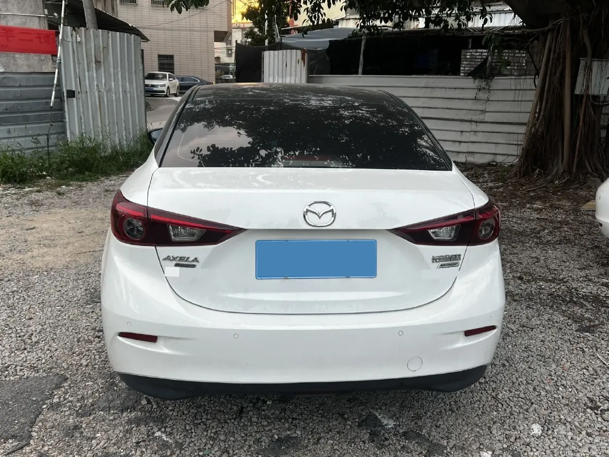2017 Mazda 3 Axela 1.5L 117HP L4 6AT,autocango,china used car exporter,china ev exporter,chinese used car exporter,chinese used ev exporter