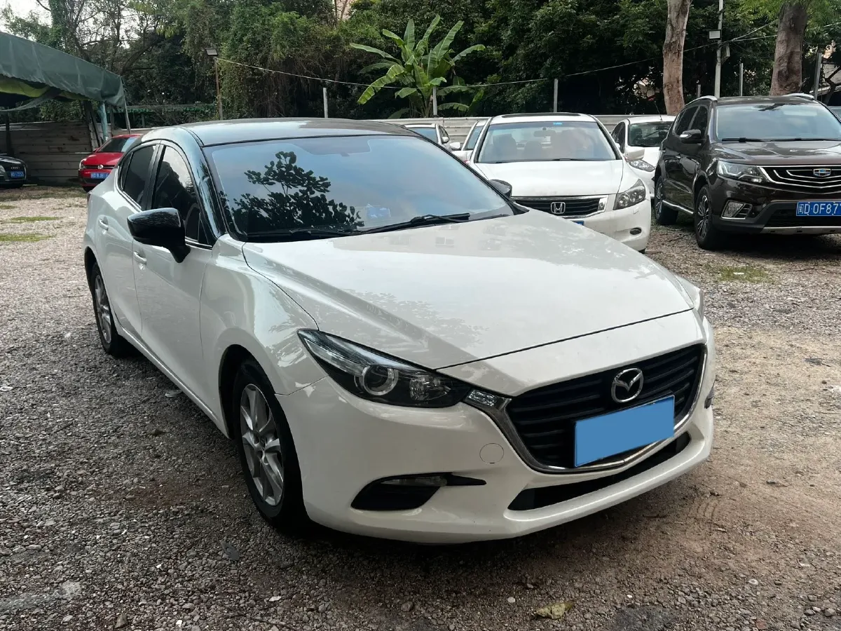 2017 Mazda 3 Axela 1.5L 117HP L4 6AT,autocango,china used car exporter,china ev exporter,chinese used car exporter,chinese used ev exporter