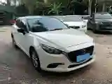 2017 Mazda 3 Axela 1.5L 117HP L4 6AT
