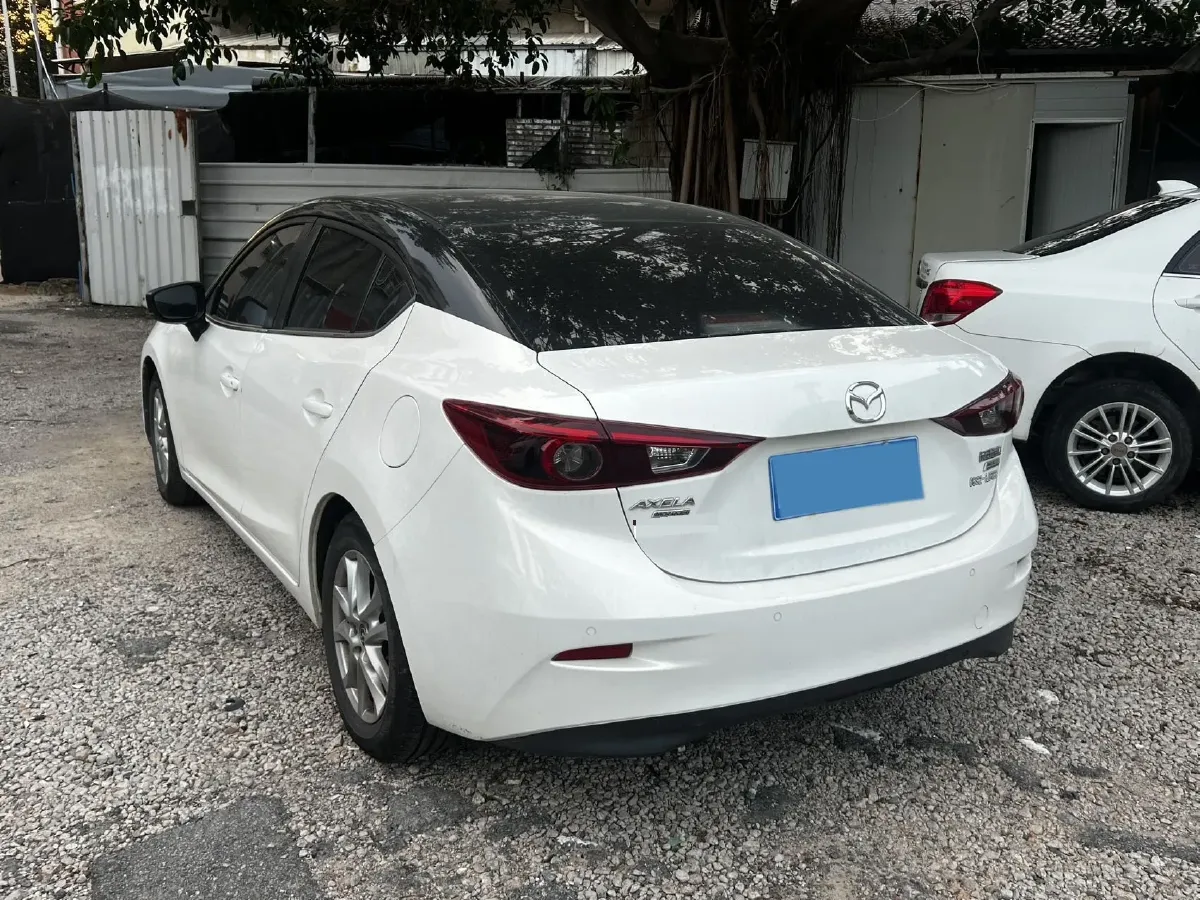 2017 Mazda 3 Axela 1.5L 117HP L4 6AT,autocango,china used car exporter,china ev exporter,chinese used car exporter,chinese used ev exporter