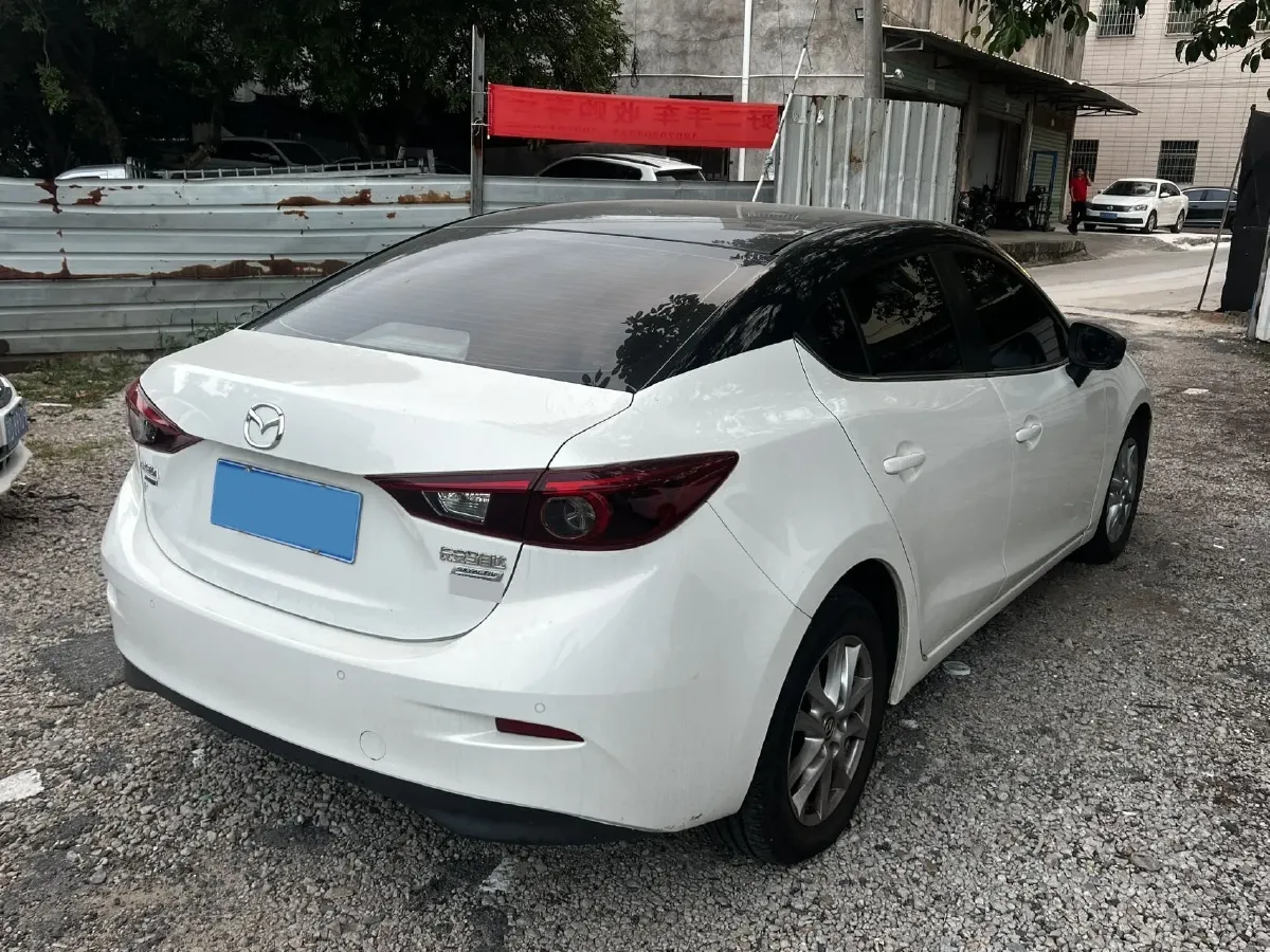 2017 Mazda 3 Axela 1.5L 117HP L4 6AT,autocango,china used car exporter,china ev exporter,chinese used car exporter,chinese used ev exporter