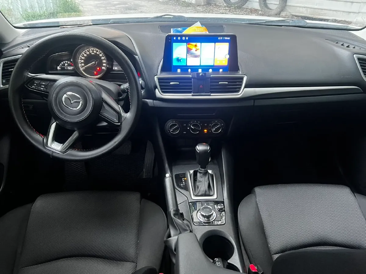 2017 Mazda 3 Axela 1.5L 117HP L4 6AT,autocango,china used car exporter,china ev exporter,chinese used car exporter,chinese used ev exporter