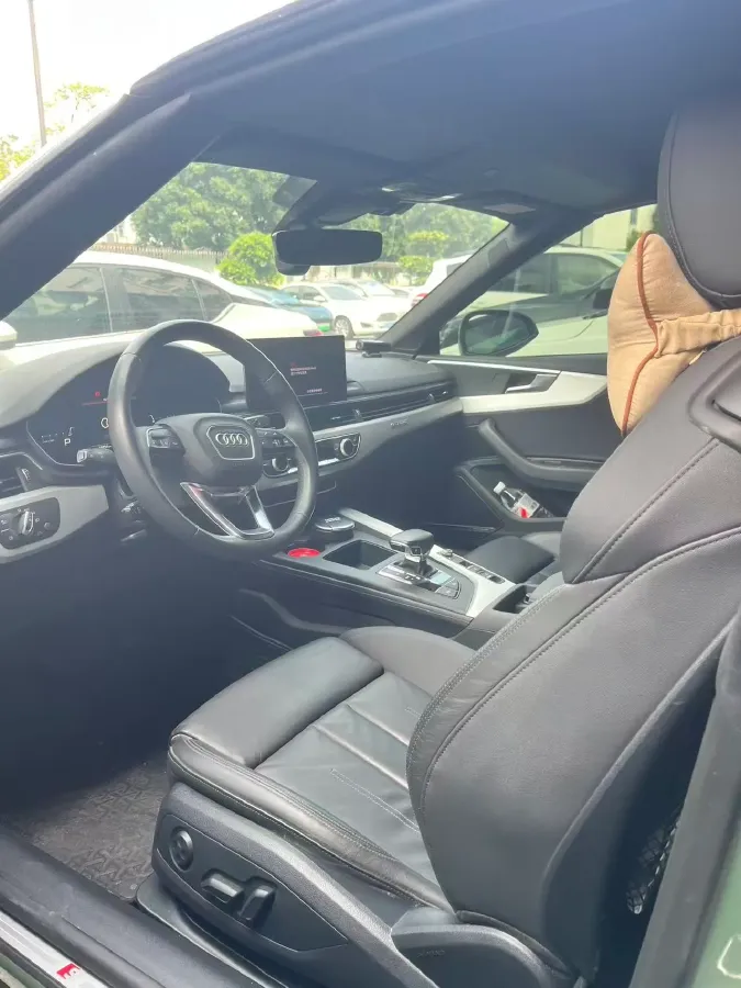 2021 Audi A5 2.0T 252HP L4 7DCT,autocango,china used car exporter,china ev exporter,chinese used car exporter,chinese used ev exporter