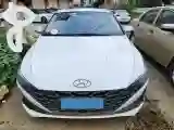 2022 Hyundai Elantra 1.5L 115HP L4 CVT