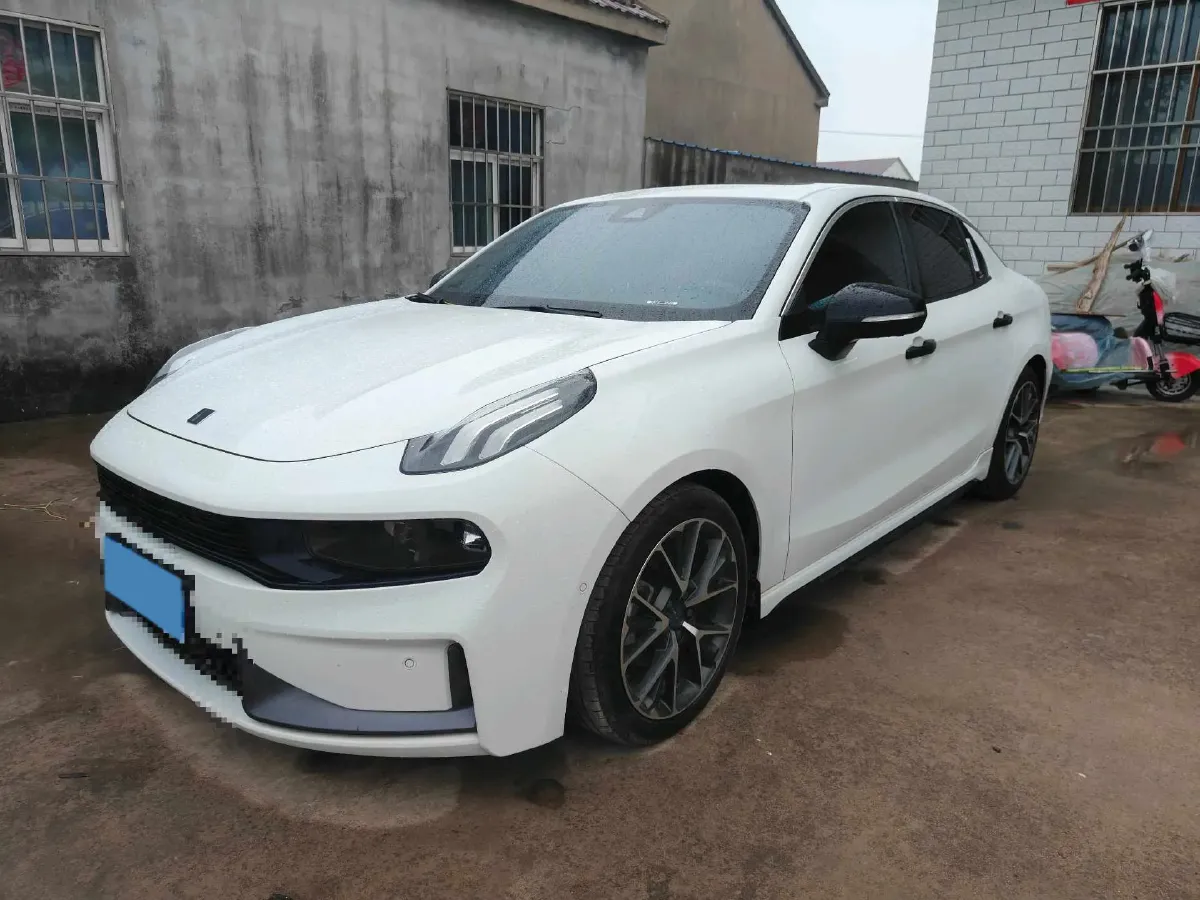 2022 LYNK&CO 03 2.0T 190HP L4 7DCT,autocango,china used car exporter,china ev exporter,chinese used car exporter,chinese used ev exporter