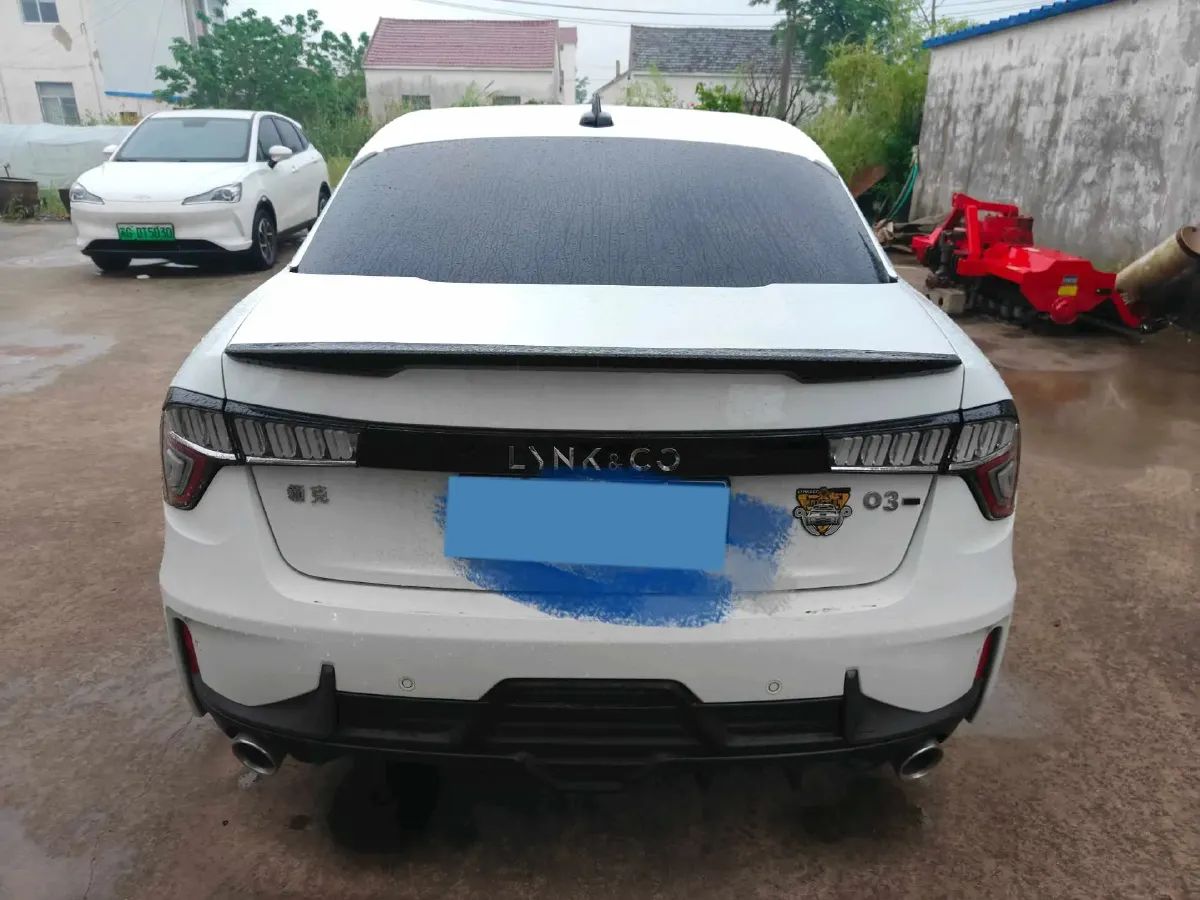 2022 LYNK&CO 03 2.0T 190HP L4 7DCT,autocango,china used car exporter,china ev exporter,chinese used car exporter,chinese used ev exporter