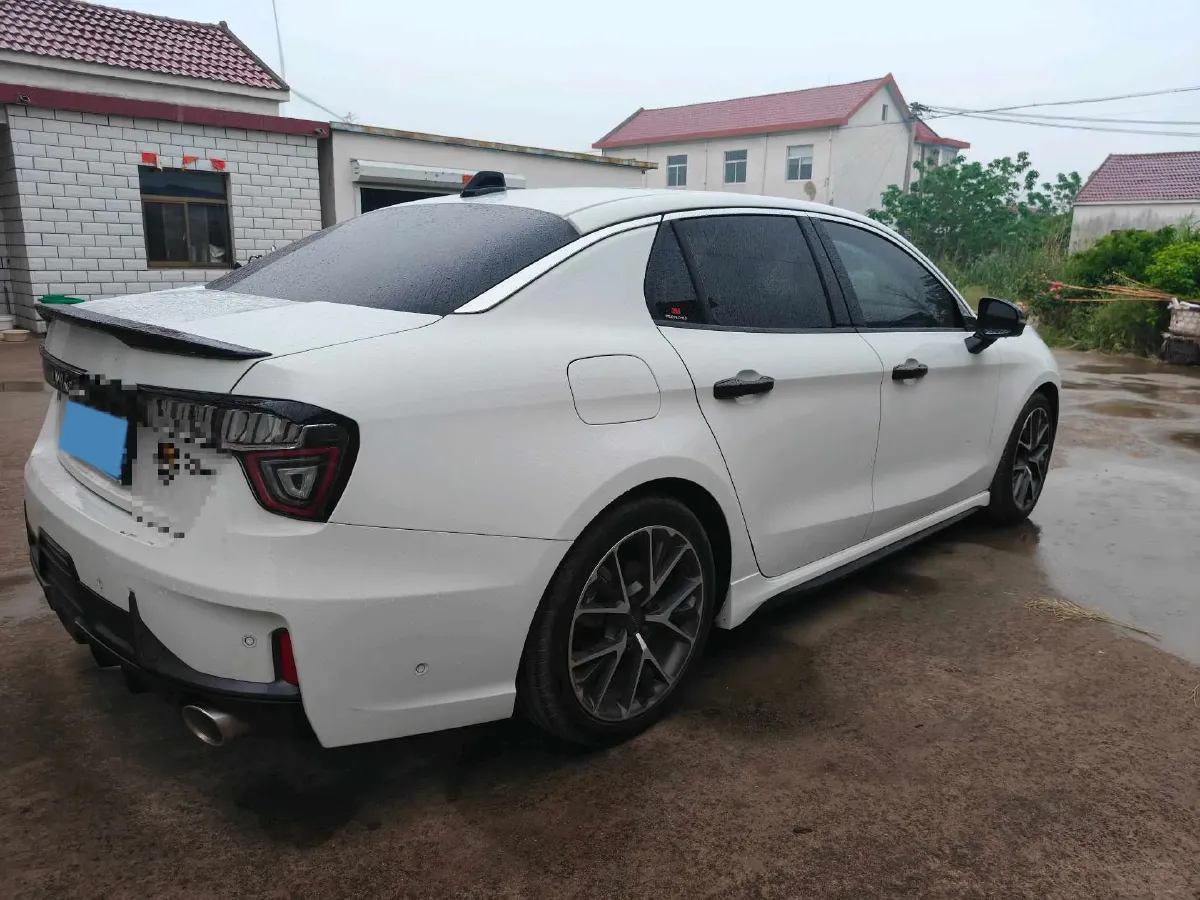 2022 LYNK&CO 03 2.0T 190HP L4 7DCT,autocango,china used car exporter,china ev exporter,chinese used car exporter,chinese used ev exporter