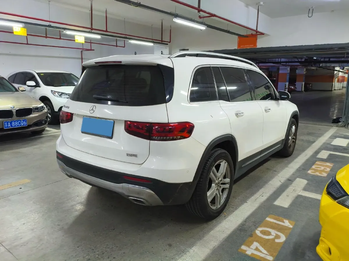 2022 Mercedes-Benz GLB Class 2.0T 190HP L4 8DCT,autocango,china used car exporter,china ev exporter,chinese used car exporter,chinese used ev exporter