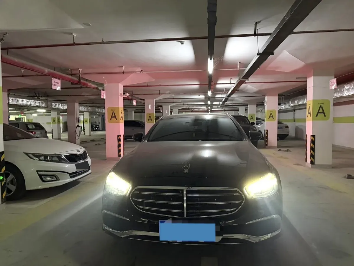 2023 Mercedes-Benz E Class 2.0T 258HP L4 9AT,autocango,china used car exporter,china ev exporter,chinese used car exporter,chinese used ev exporter