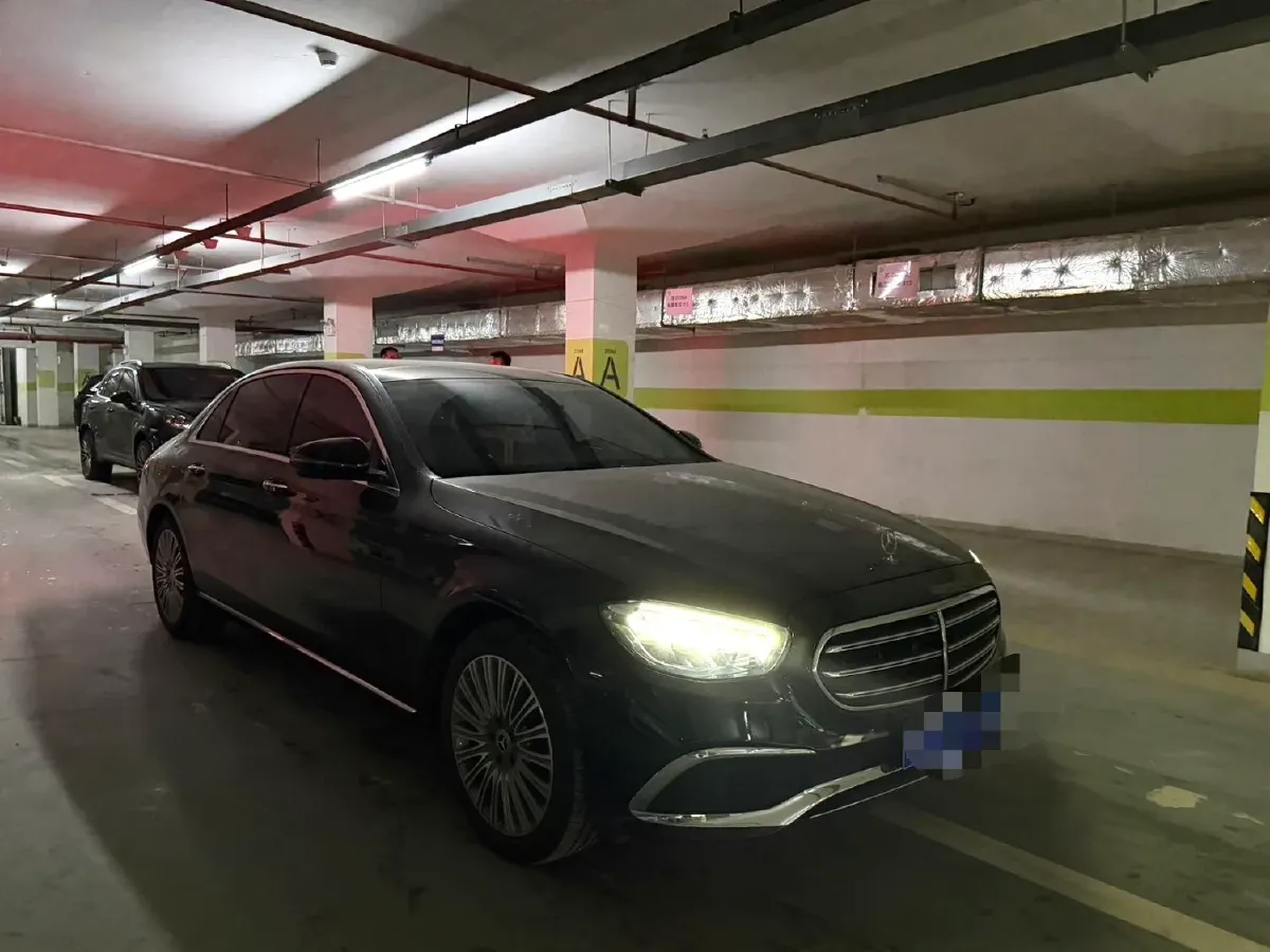 2023 Mercedes-Benz E Class 2.0T 258HP L4 9AT,autocango,china used car exporter,china ev exporter,chinese used car exporter,chinese used ev exporter