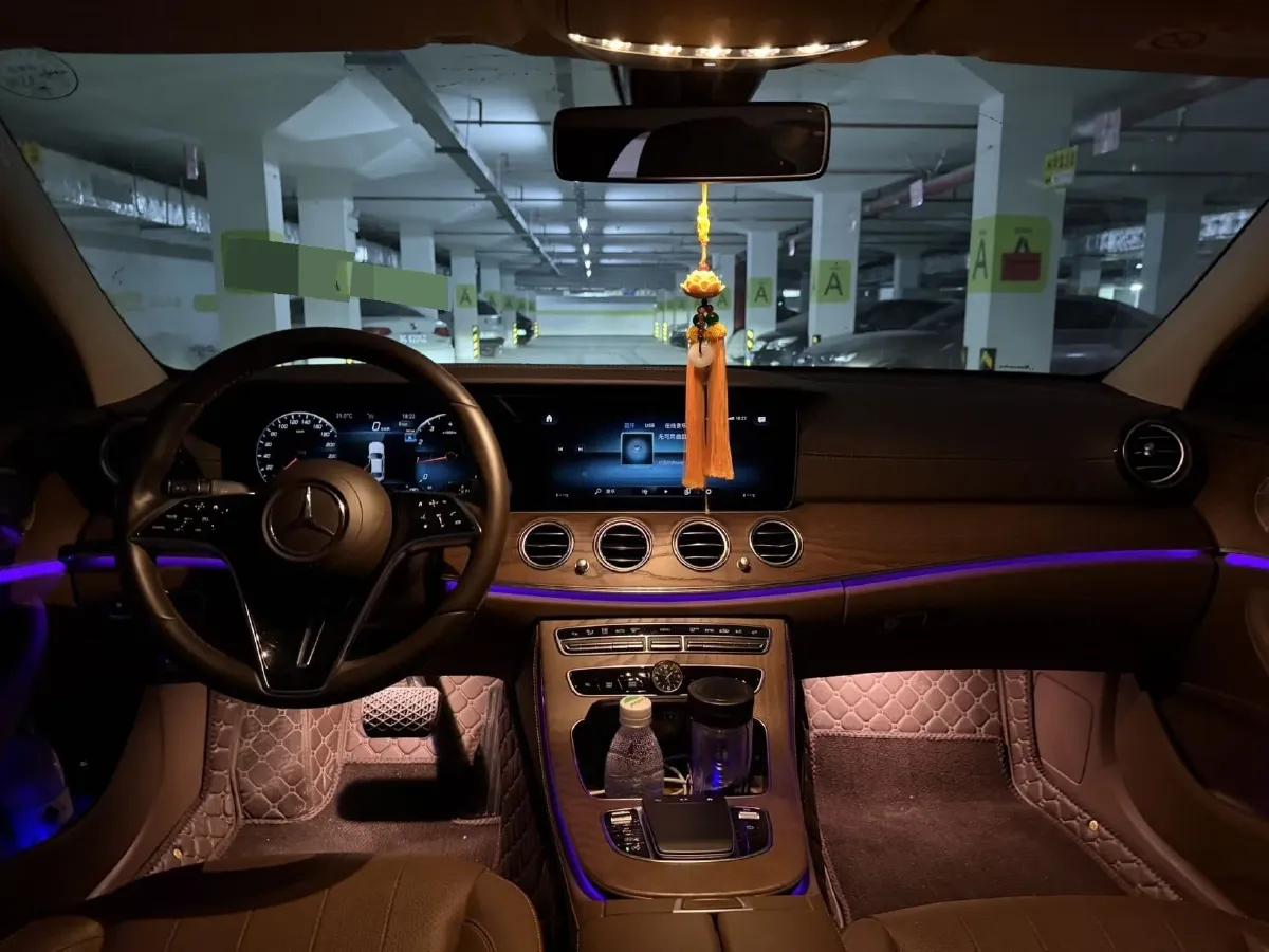 2023 Mercedes-Benz E Class 2.0T 258HP L4 9AT,autocango,china used car exporter,china ev exporter,chinese used car exporter,chinese used ev exporter