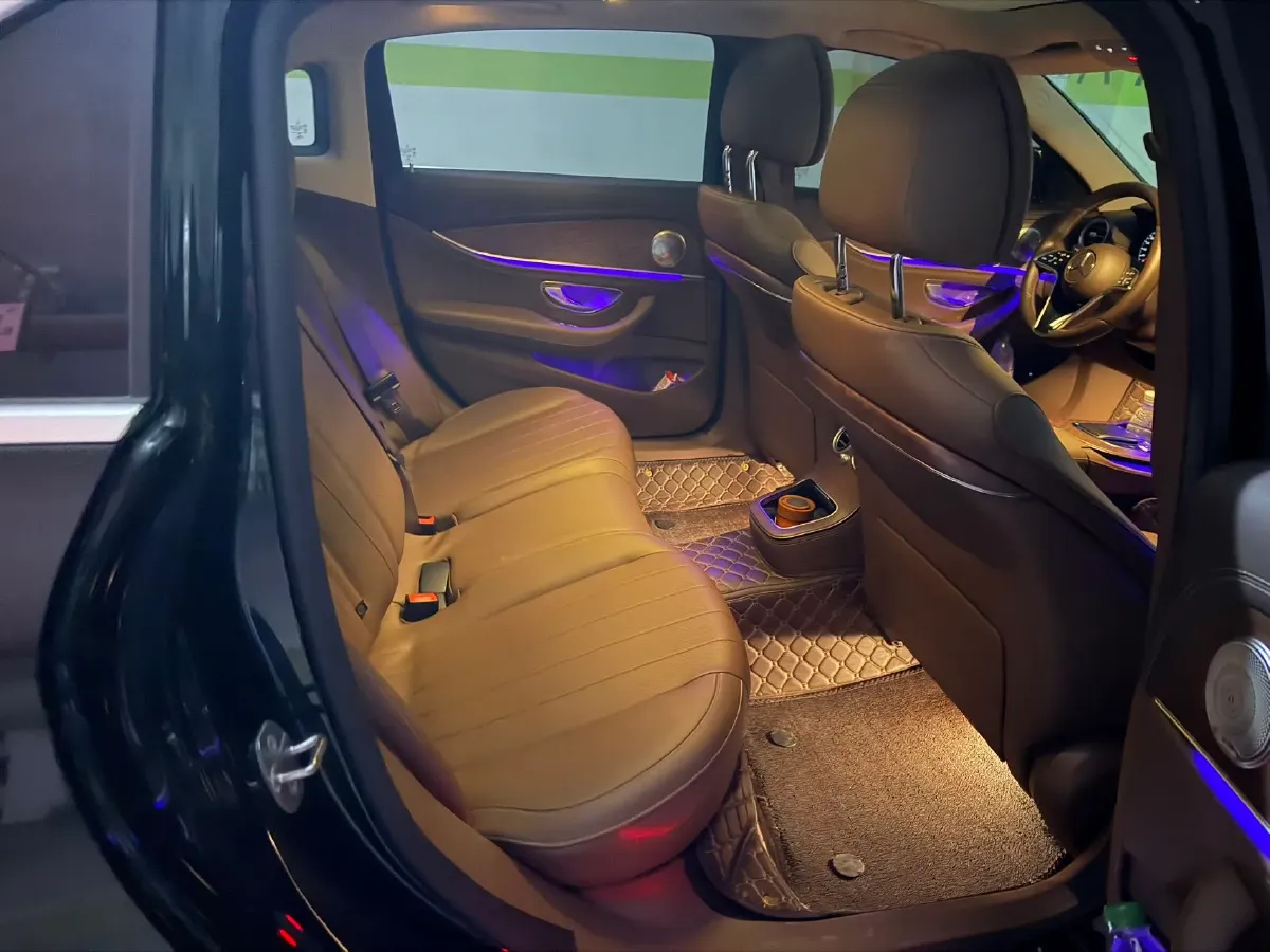 2023 Mercedes-Benz E Class 2.0T 258HP L4 9AT,autocango,china used car exporter,china ev exporter,chinese used car exporter,chinese used ev exporter