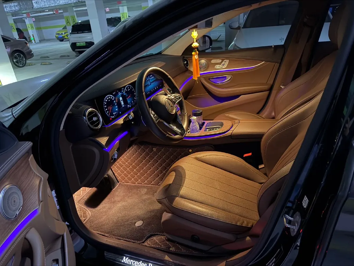 2023 Mercedes-Benz E Class 2.0T 258HP L4 9AT,autocango,china used car exporter,china ev exporter,chinese used car exporter,chinese used ev exporter