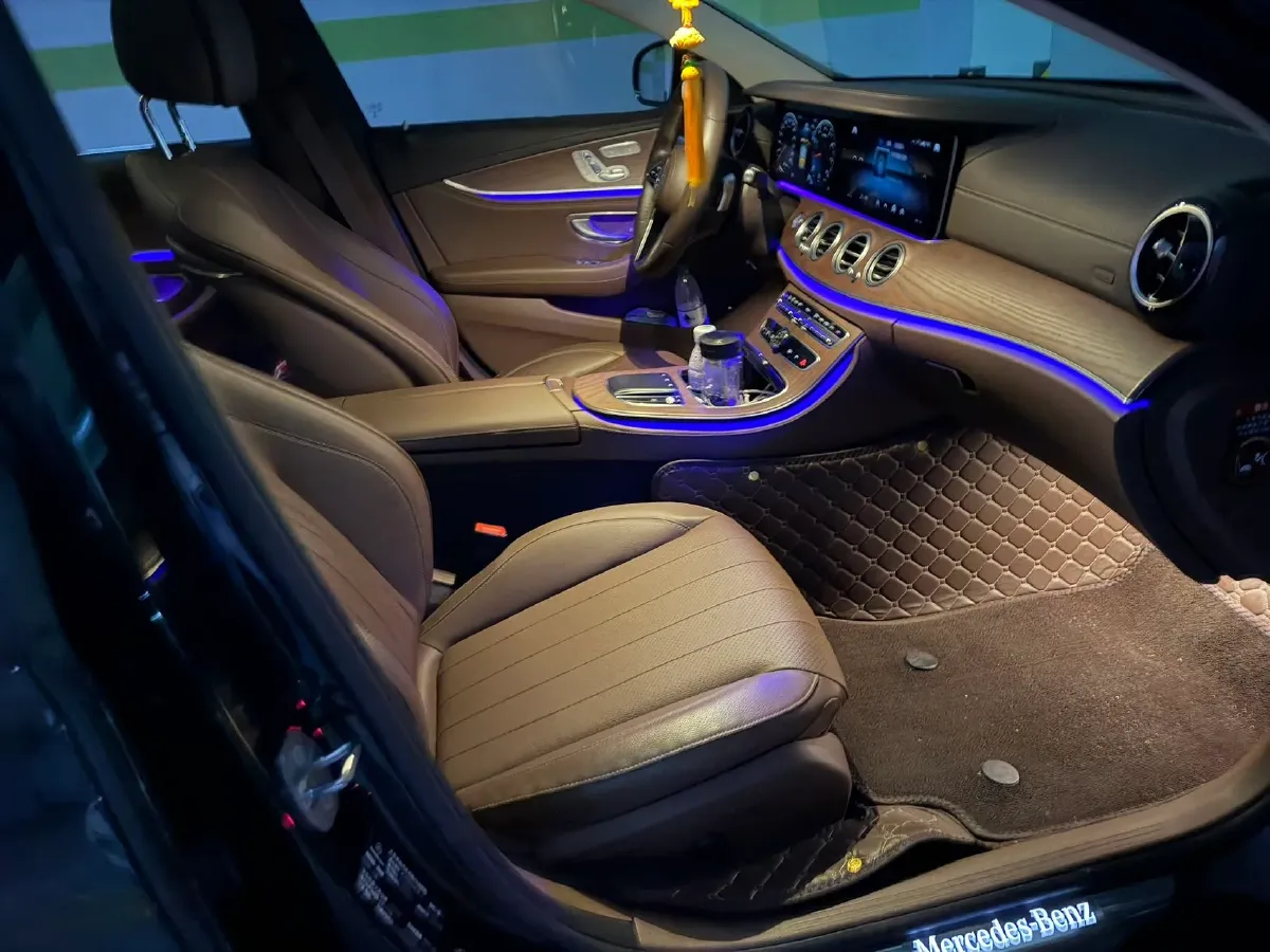 2023 Mercedes-Benz E Class 2.0T 258HP L4 9AT,autocango,china used car exporter,china ev exporter,chinese used car exporter,chinese used ev exporter