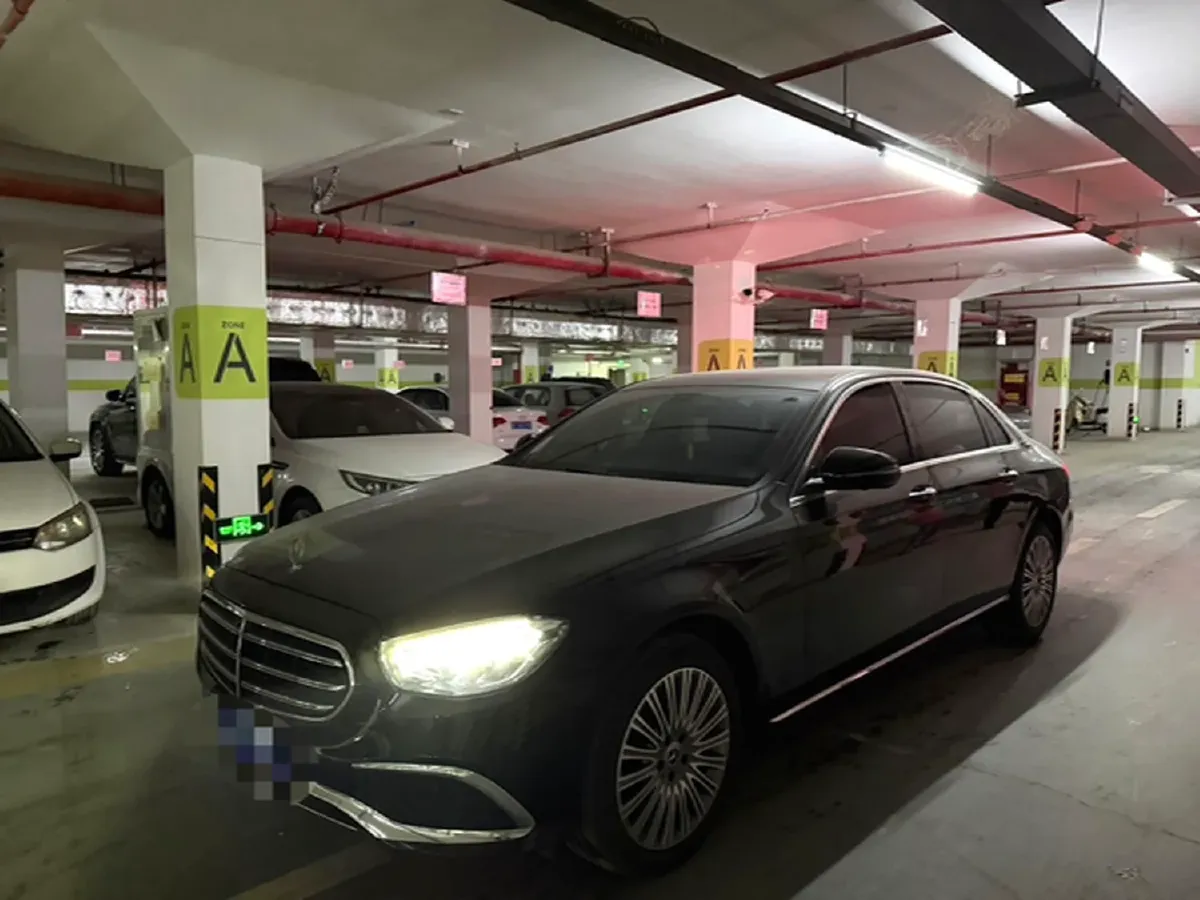 2023 Mercedes-Benz E Class 2.0T 258HP L4 9AT,autocango,china used car exporter,china ev exporter,chinese used car exporter,chinese used ev exporter