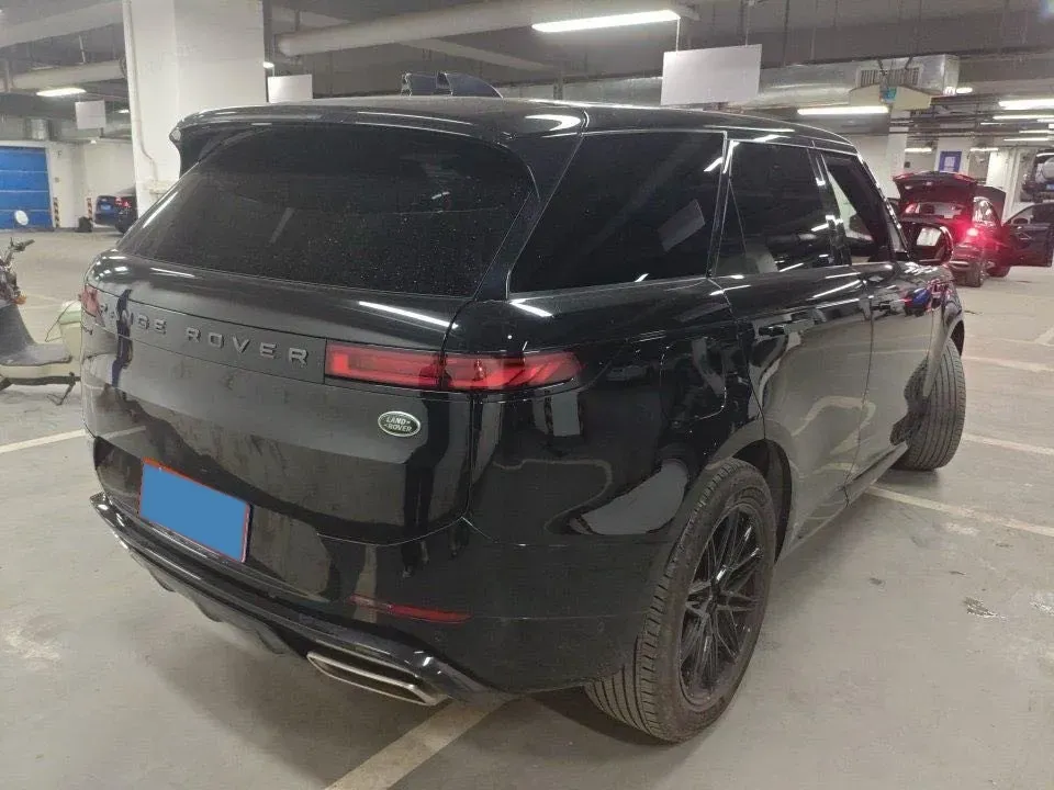 2024 Land Rover Range Rover Sport 3.0T 400HP L6 8AT,autocango,china used car exporter,china ev exporter,chinese used car exporter,chinese used ev exporter