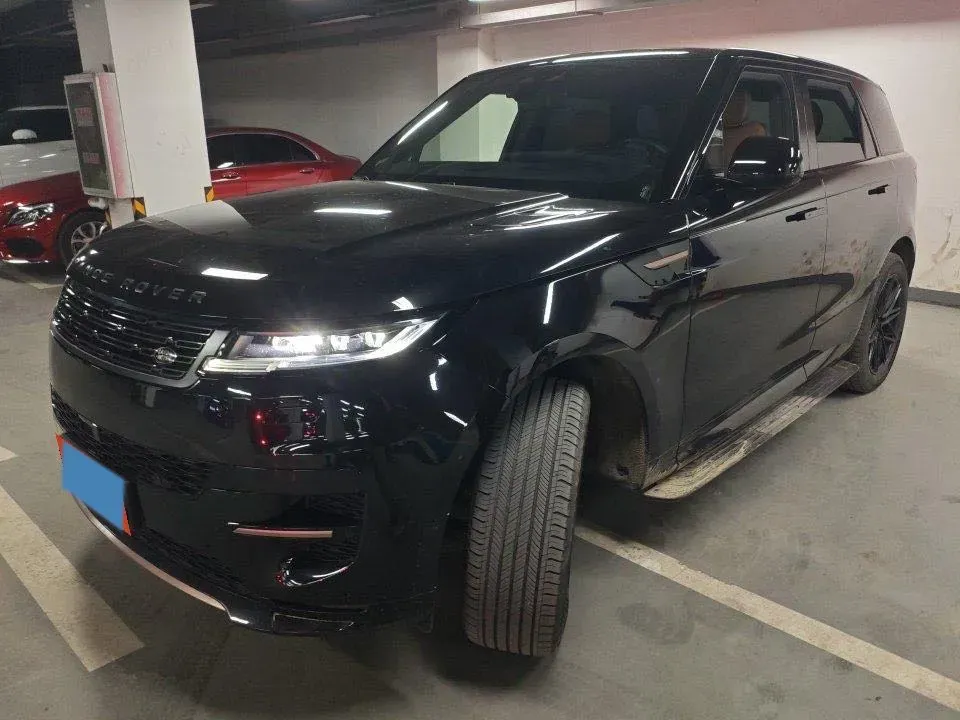 2024 Land Rover Range Rover Sport 3.0T 400HP L6 8AT,autocango,china used car exporter,china ev exporter,chinese used car exporter,chinese used ev exporter