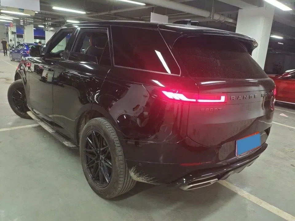 2024 Land Rover Range Rover Sport 3.0T 400HP L6 8AT,autocango,china used car exporter,china ev exporter,chinese used car exporter,chinese used ev exporter