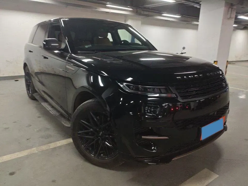 2024 Land Rover Range Rover Sport 3.0T 400HP L6 8AT,autocango,china used car exporter,china ev exporter,chinese used car exporter,chinese used ev exporter