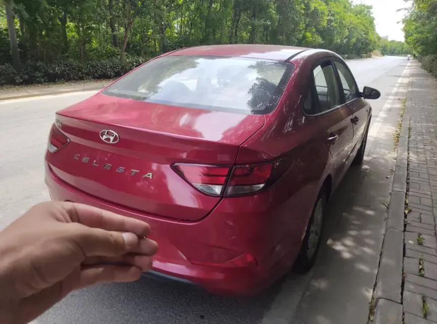 2020 Hyundai Celesta 1.6L 123HP L4 6AT,autocango,china used car exporter,china ev exporter,chinese used car exporter,chinese used ev exporter