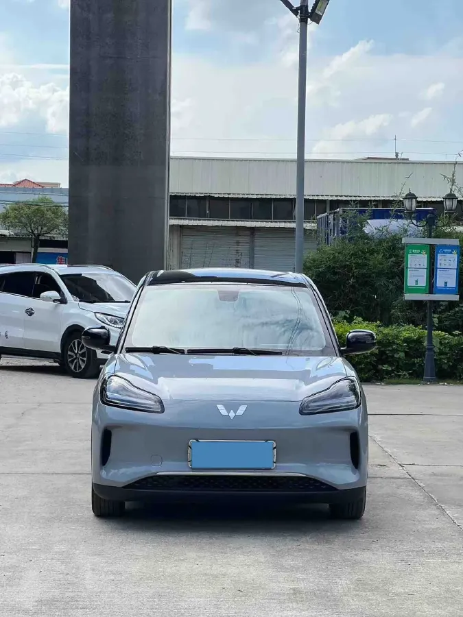 2024 WuLing BinGuoPLUS BEV 50.6KWH,autocango,china used car exporter,china ev exporter,chinese used car exporter,chinese used ev exporter