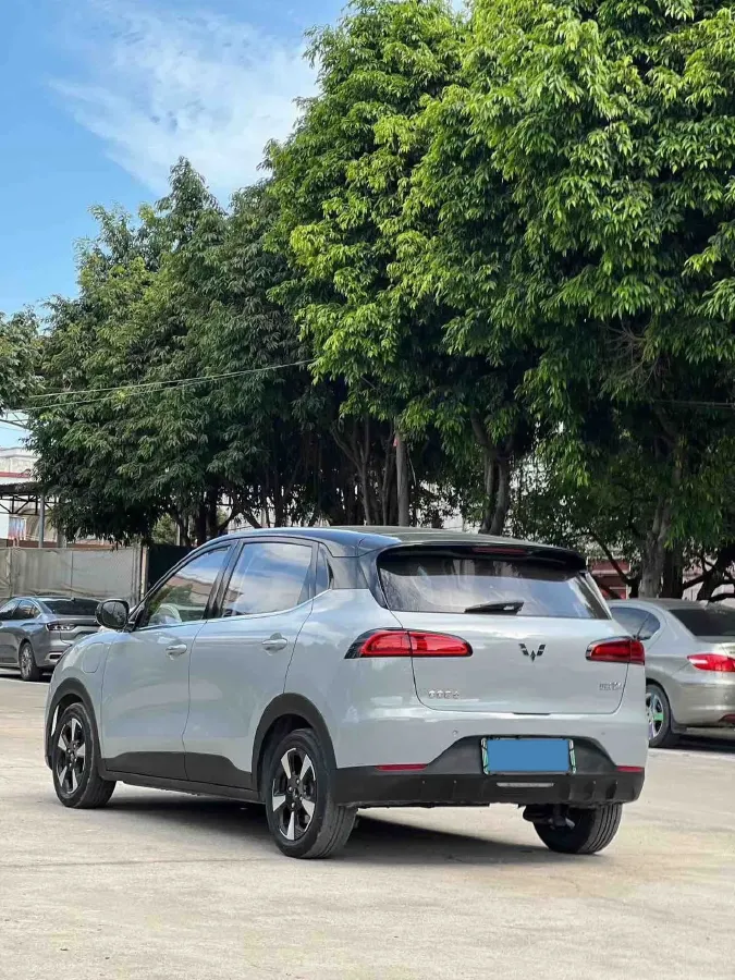 2024 WuLing BinGuoPLUS BEV 50.6KWH,autocango,china used car exporter,china ev exporter,chinese used car exporter,chinese used ev exporter