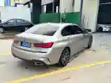 2021 BMW 3 Series 2.0T 184HP L4 8AT