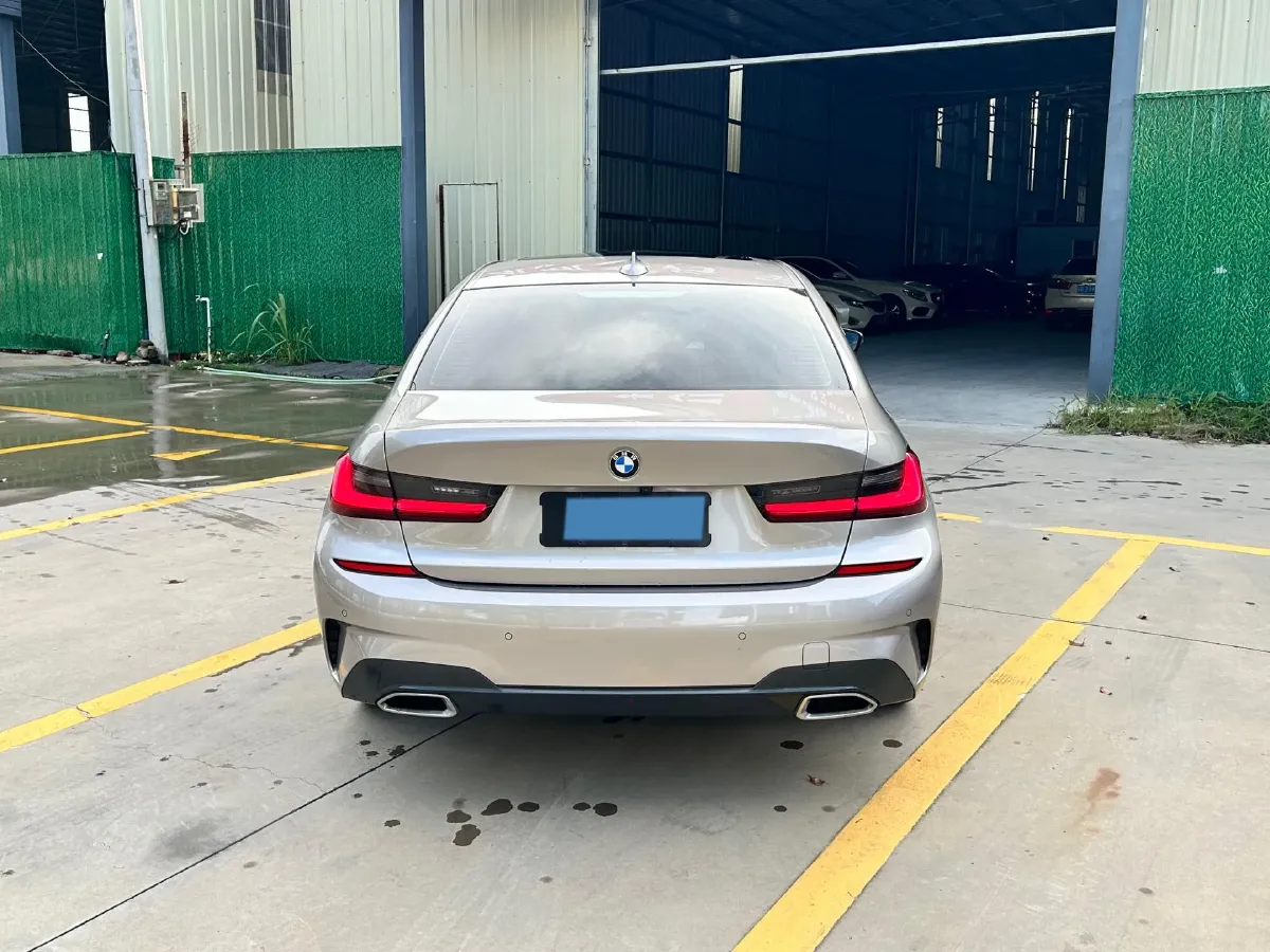 2021 BMW 3 Series 2.0T 184HP L4 8AT,autocango,china used car exporter,china ev exporter,chinese used car exporter,chinese used ev exporter