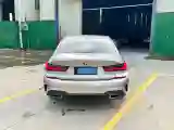 2021 BMW 3 Series 2.0T 184HP L4 8AT
