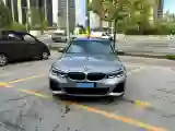 2021 BMW 3 Series 2.0T 184HP L4 8AT