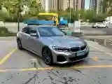 2021 BMW 3 Series 2.0T 184HP L4 8AT