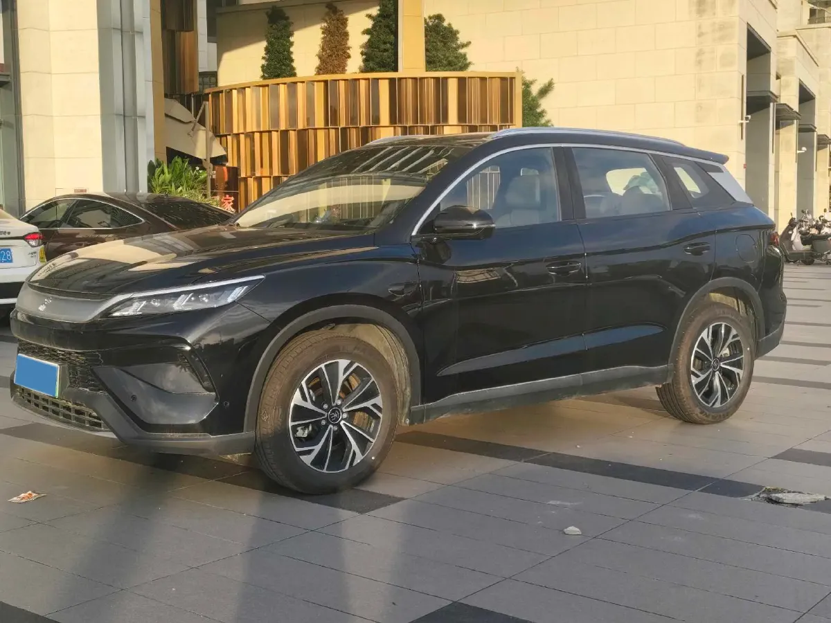 2025 BYD Song Pro 1.5L 101HP L4 E-CVT PHEV 12.9KWH,autocango,china used car exporter,china ev exporter,chinese used car exporter,chinese used ev exporter