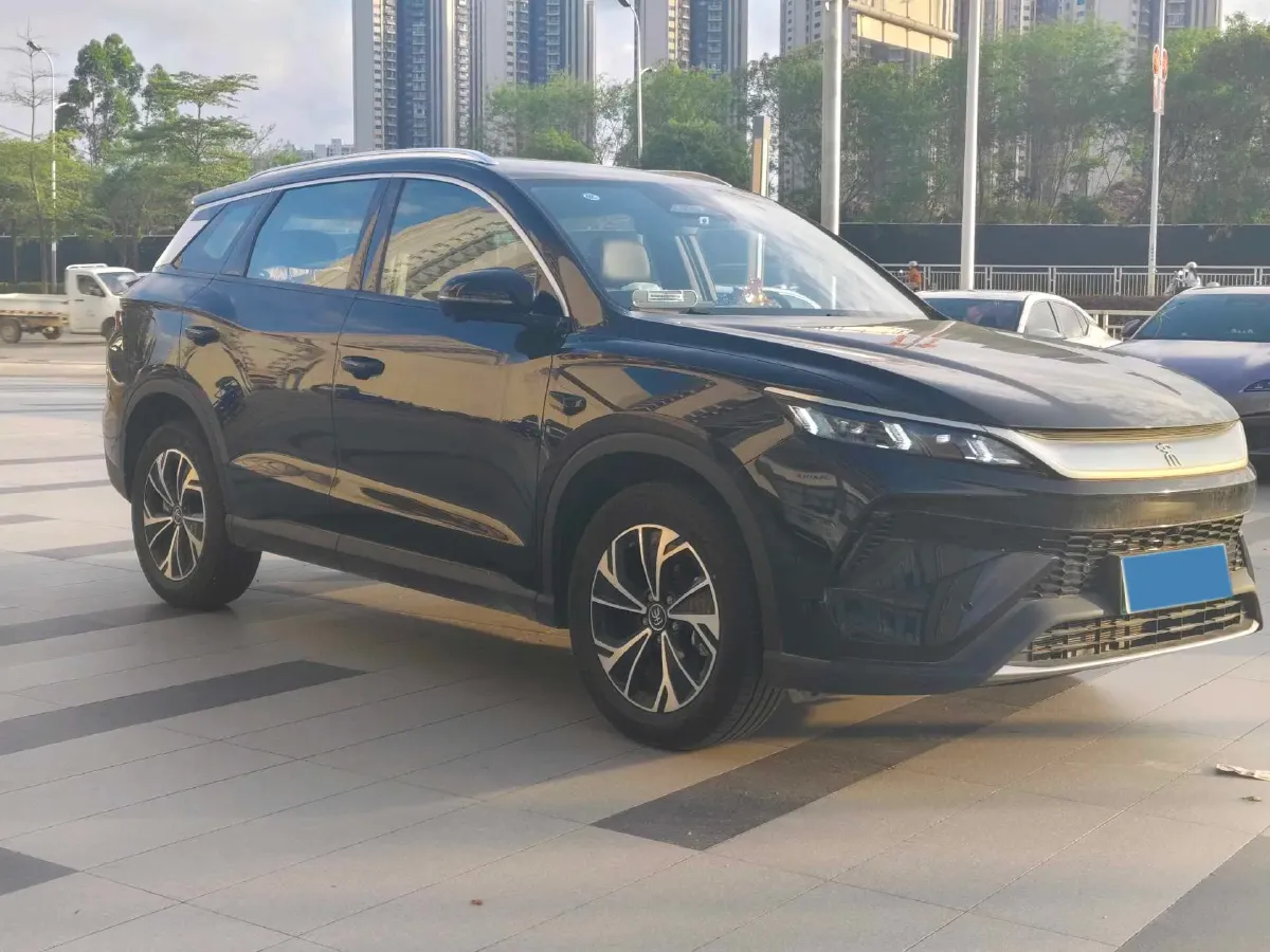 2025 BYD Song Pro 1.5L 101HP L4 E-CVT PHEV 12.9KWH,autocango,china used car exporter,china ev exporter,chinese used car exporter,chinese used ev exporter