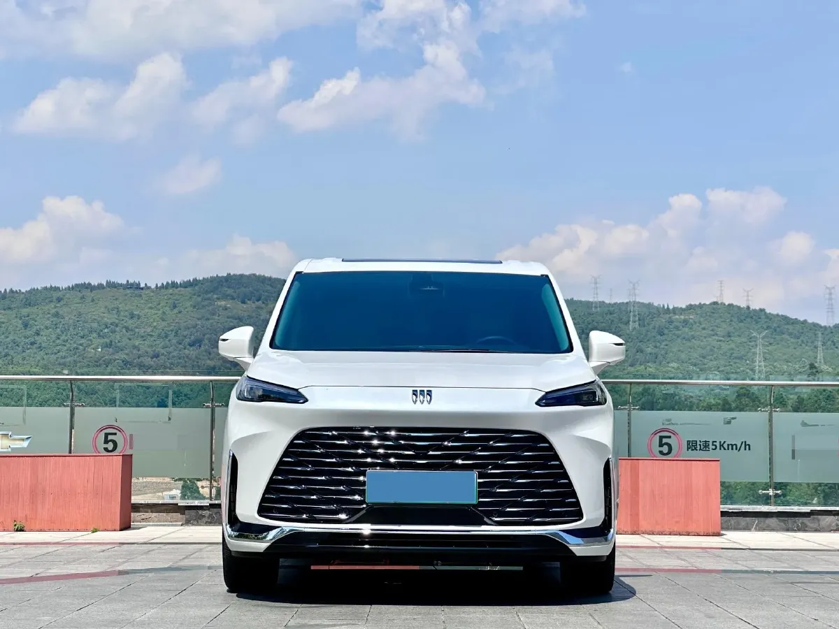 2025 Buick GL8 1.5T 180HP L4 2DHT PHEV,autocango,china used car exporter,china ev exporter,chinese used car exporter,chinese used ev exporter