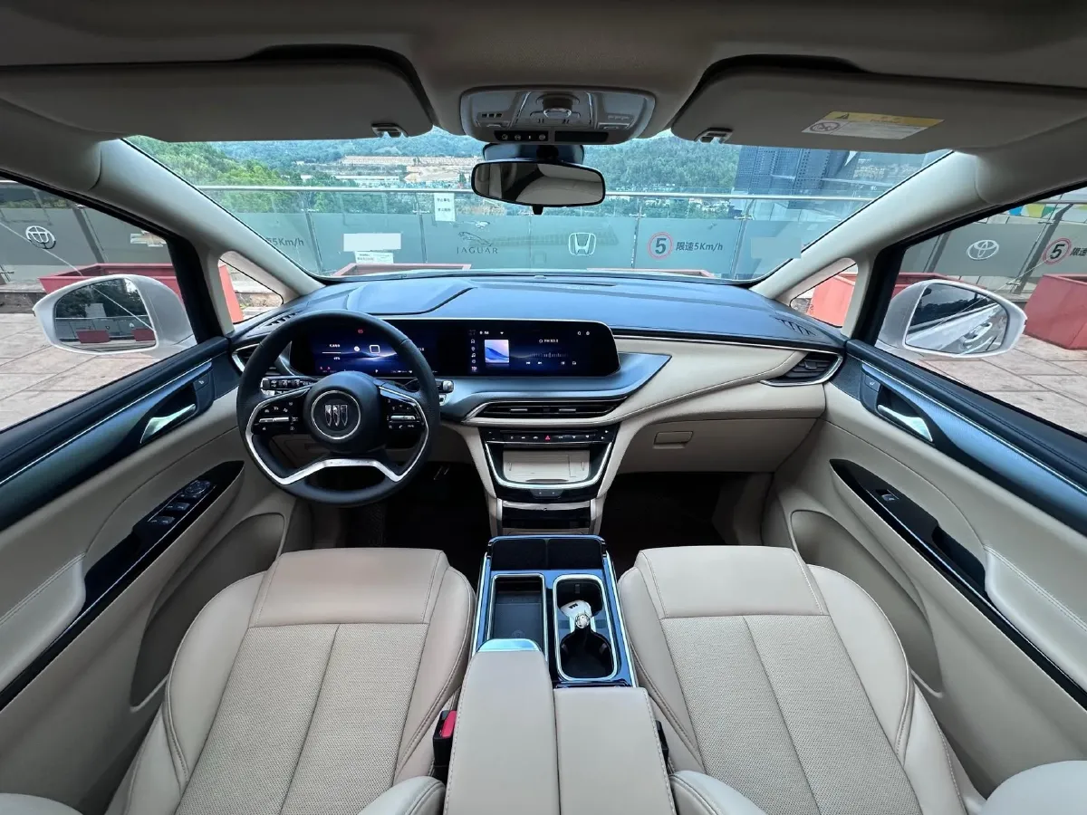 2025 Buick GL8 1.5T 180HP L4 2DHT PHEV,autocango,china used car exporter,china ev exporter,chinese used car exporter,chinese used ev exporter