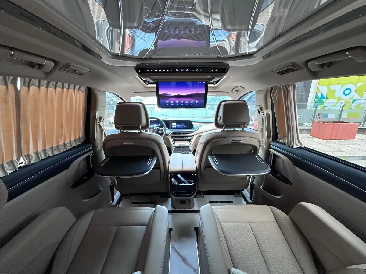 2025 Buick GL8 1.5T 180HP L4 2DHT PHEV,autocango,china used car exporter,china ev exporter,chinese used car exporter,chinese used ev exporter