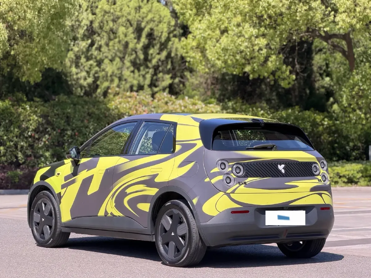 2025 Firefly Firefly BEV,autocango,china used car exporter,china ev exporter,chinese used car exporter,chinese used ev exporter