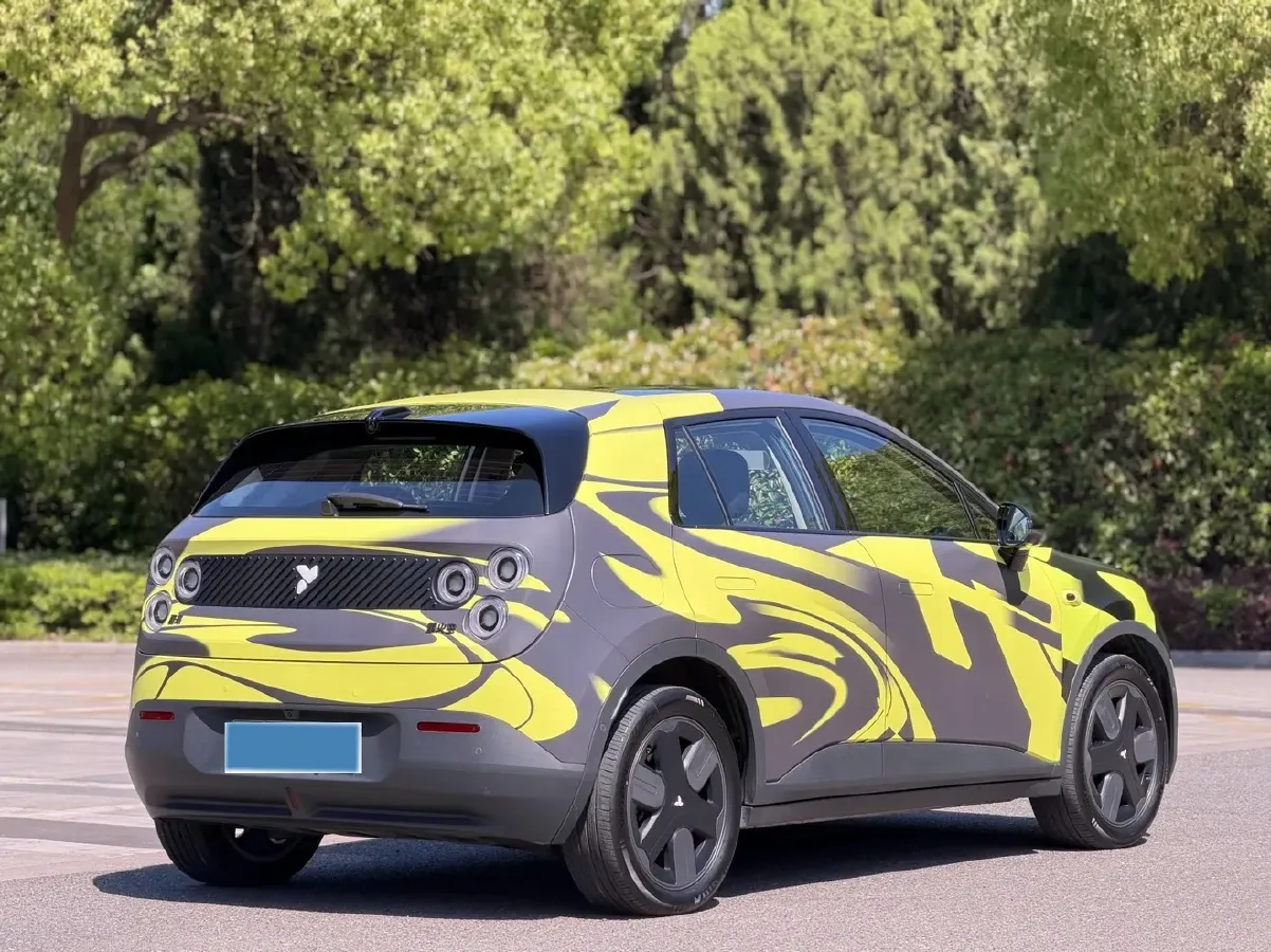 2025 Firefly Firefly BEV,autocango,china used car exporter,china ev exporter,chinese used car exporter,chinese used ev exporter