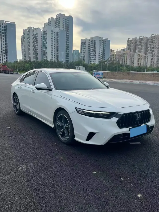 2024 Honda Inspire 1.5T 192HP L4 CVT,autocango,china used car exporter,china ev exporter,chinese used car exporter,chinese used ev exporter