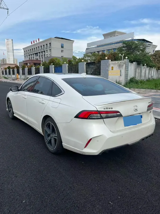 2024 Honda Inspire 1.5T 192HP L4 CVT,autocango,china used car exporter,china ev exporter,chinese used car exporter,chinese used ev exporter