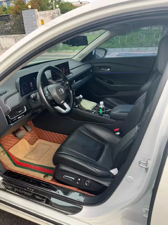 2024 Honda Inspire 1.5T 192HP L4 CVT,autocango,china used car exporter,china ev exporter,chinese used car exporter,chinese used ev exporter