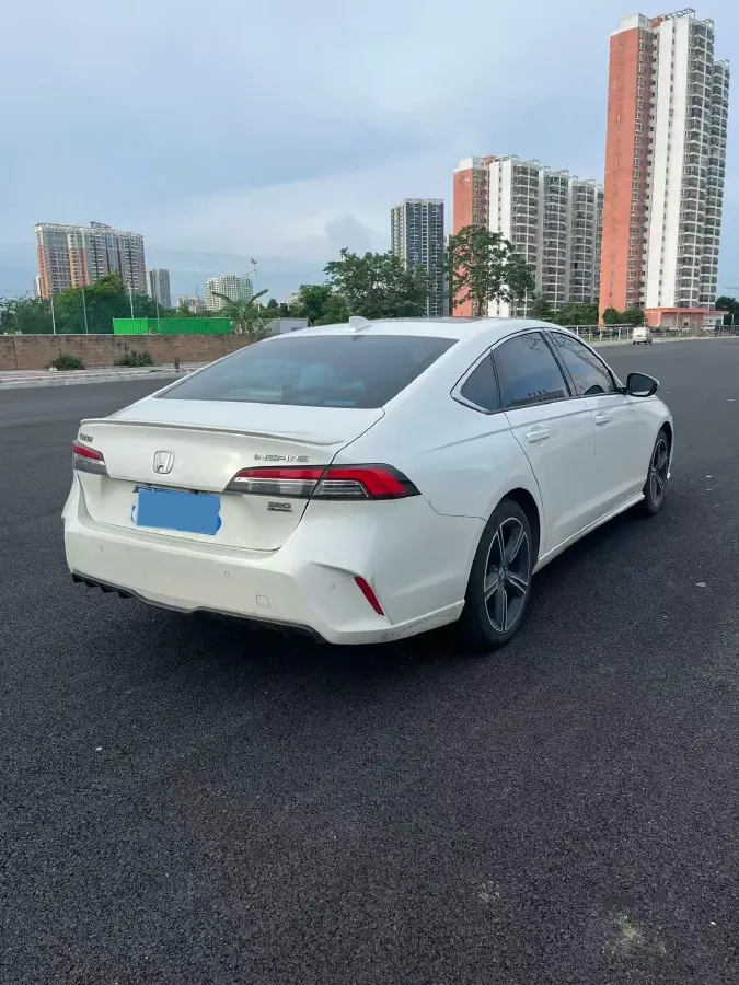 2024 Honda Inspire 1.5T 192HP L4 CVT,autocango,china used car exporter,china ev exporter,chinese used car exporter,chinese used ev exporter