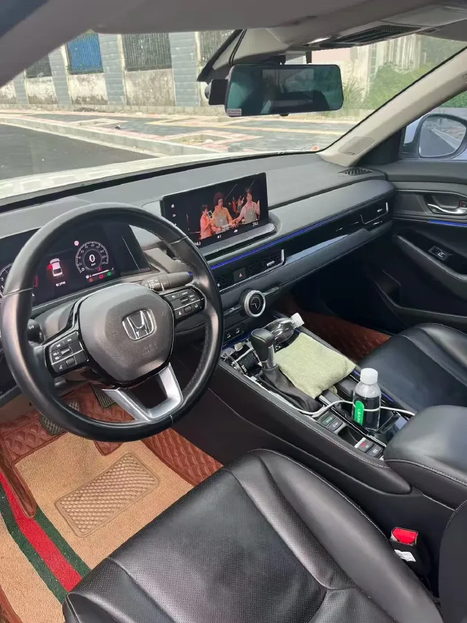 2024 Honda Inspire 1.5T 192HP L4 CVT,autocango,china used car exporter,china ev exporter,chinese used car exporter,chinese used ev exporter