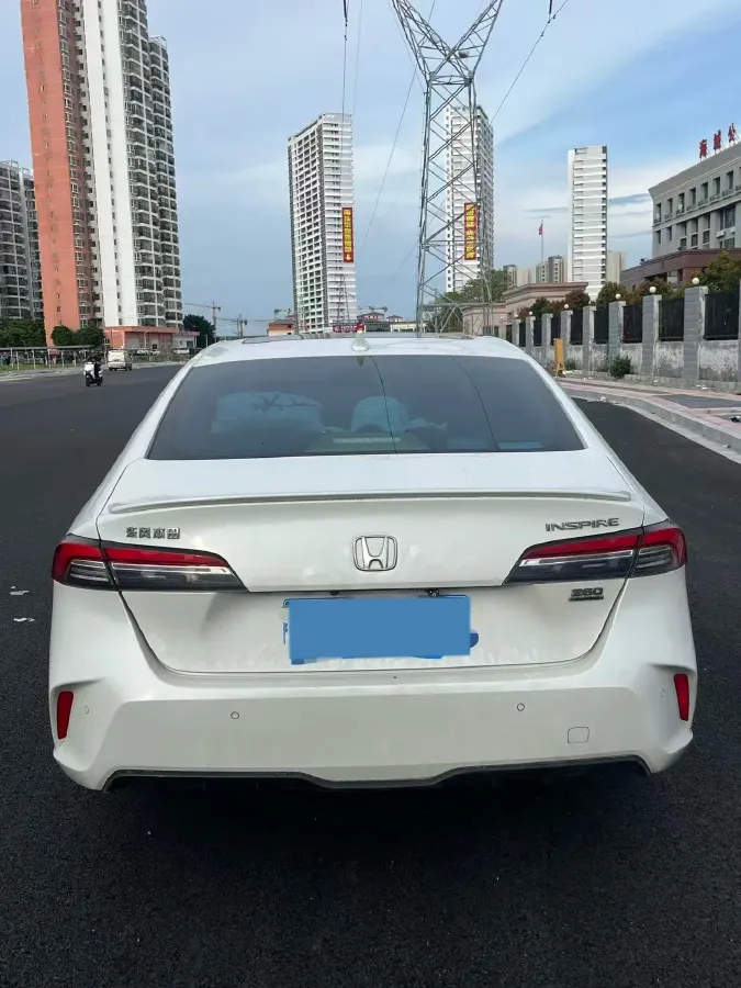 2024 Honda Inspire 1.5T 192HP L4 CVT,autocango,china used car exporter,china ev exporter,chinese used car exporter,chinese used ev exporter