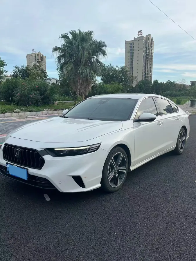 2024 Honda Inspire 1.5T 192HP L4 CVT,autocango,china used car exporter,china ev exporter,chinese used car exporter,chinese used ev exporter