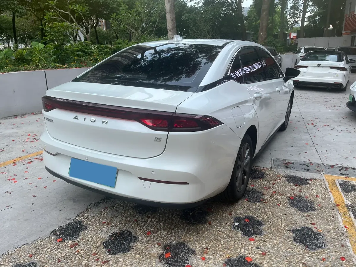 2023 Aion S BEV 55.2KWH,autocango,china used car exporter,china ev exporter,chinese used car exporter,chinese used ev exporter