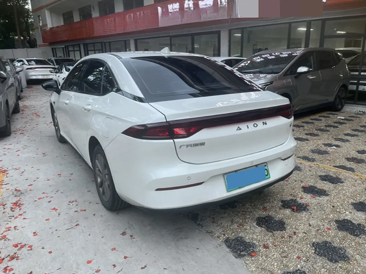 2023 Aion S BEV 55.2KWH,autocango,china used car exporter,china ev exporter,chinese used car exporter,chinese used ev exporter