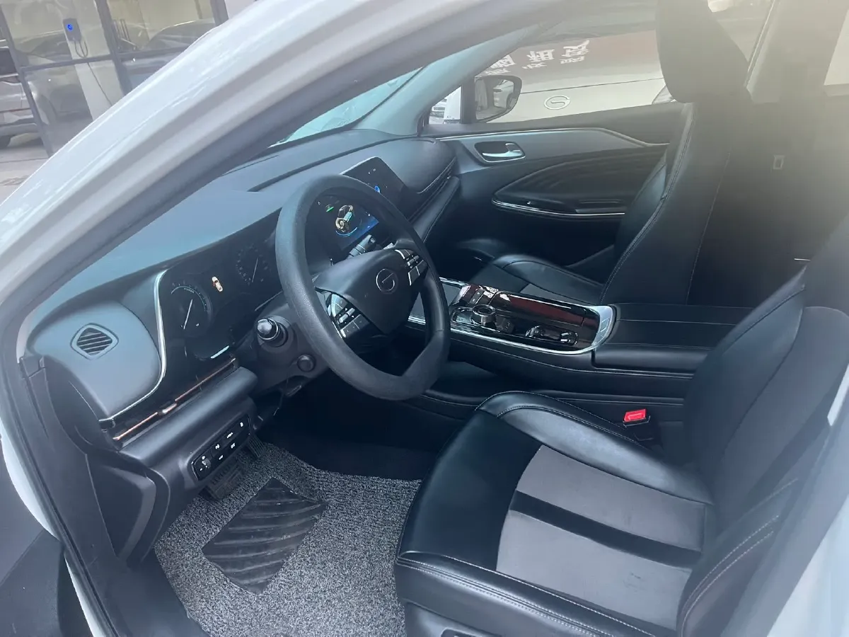 2023 Aion S BEV 55.2KWH,autocango,china used car exporter,china ev exporter,chinese used car exporter,chinese used ev exporter