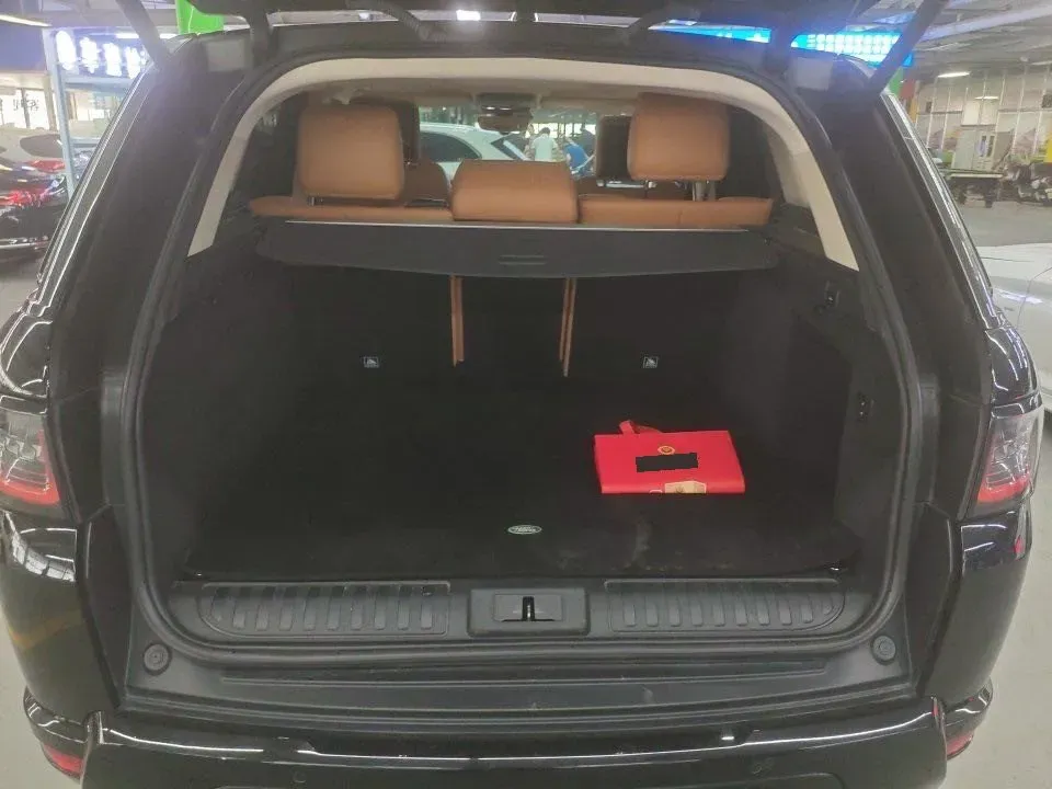 2019 Land Rover Range Rover Sport 3.0T 360HP L6 8AT,autocango,china used car exporter,china ev exporter,chinese used car exporter,chinese used ev exporter